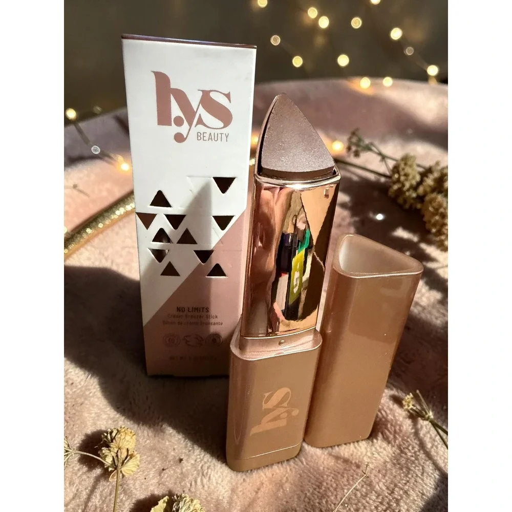 LYS Beauty - No Limits Cream Bronzer Stick -‎ Shade: 